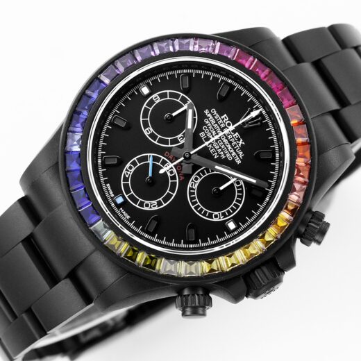 Rolex Daytona (DAYTONA) Black image 5