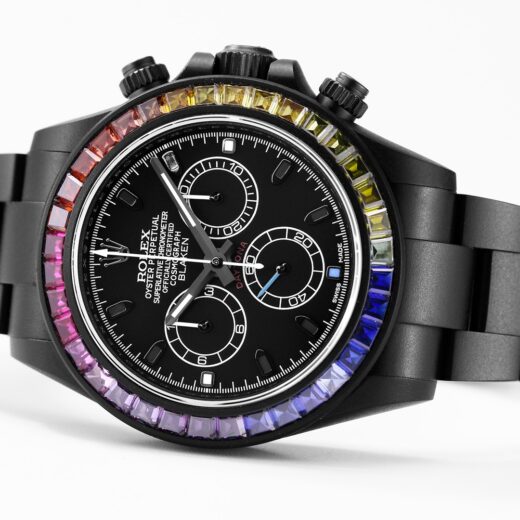 Rolex Daytona (DAYTONA) Black image 4