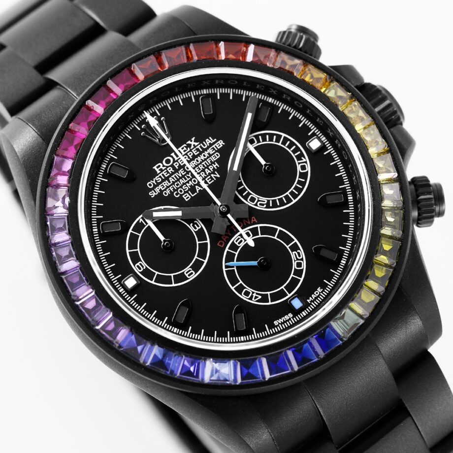 Rolex Daytona (DAYTONA) Black