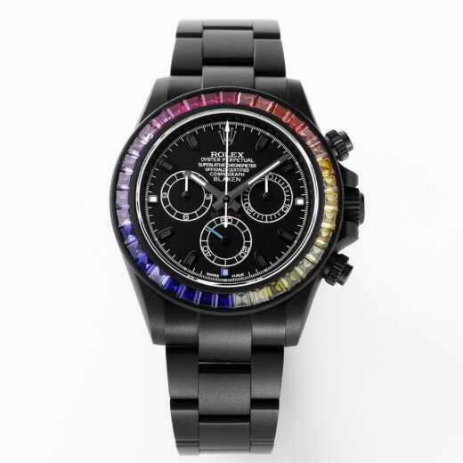 Rolex Daytona (DAYTONA) Black image 3