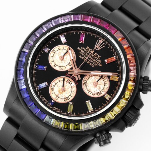 Rolex Daytona (DAYTONA) Black image 3