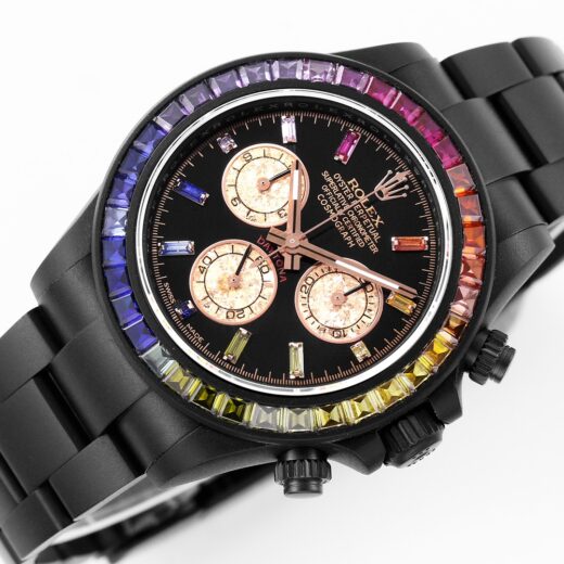 Rolex Daytona (DAYTONA) Black image 5