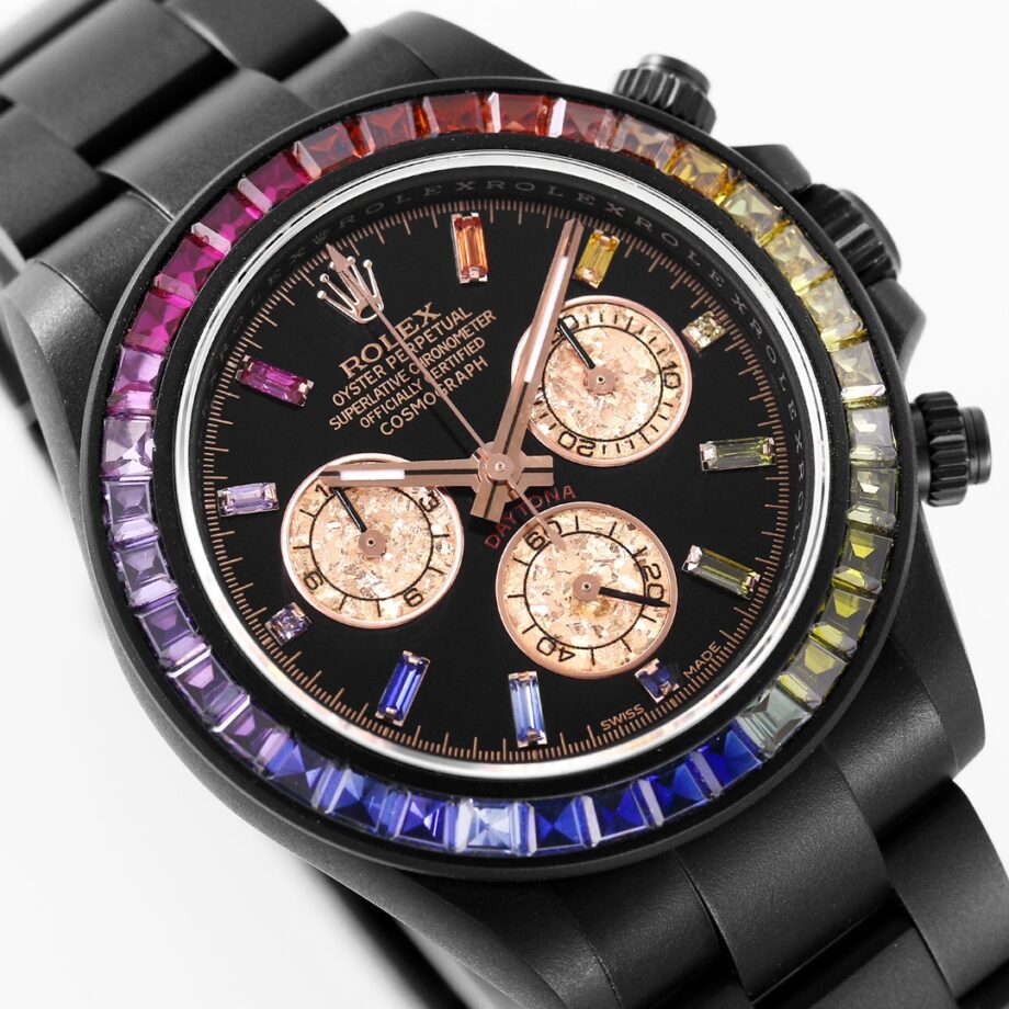 Rolex Daytona (DAYTONA) Black