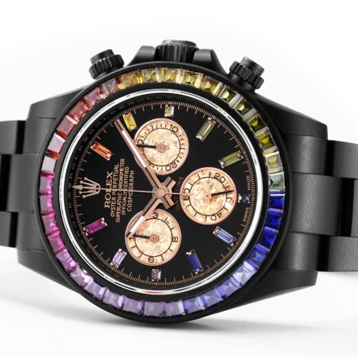 Rolex Daytona (DAYTONA) Black image 4