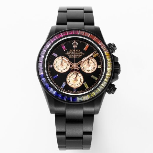 Rolex Daytona (DAYTONA) Black image 2