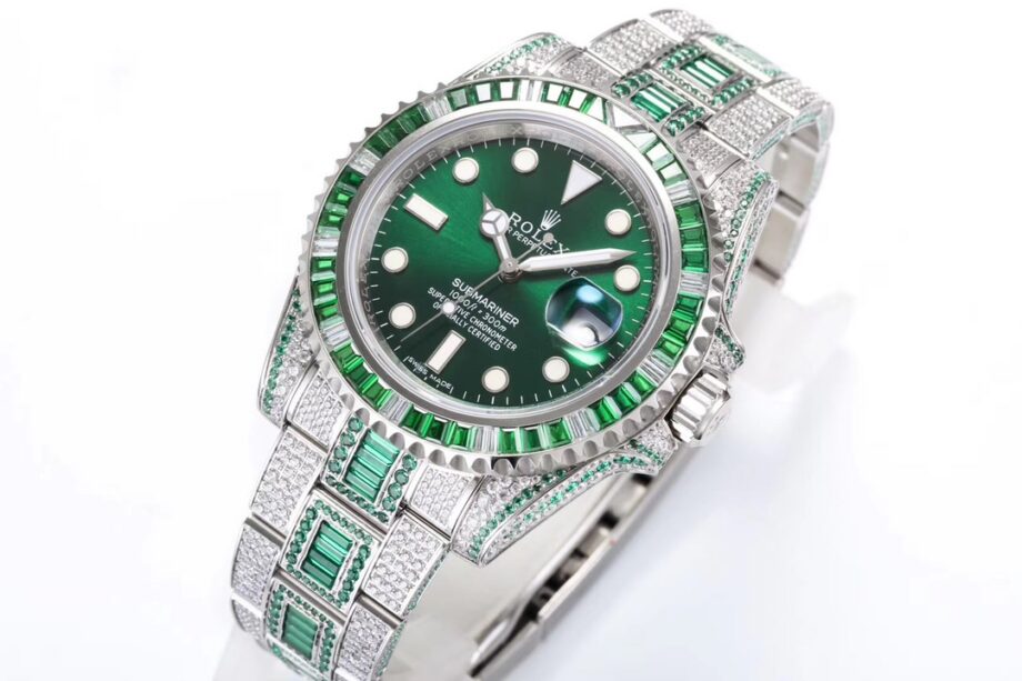 Rolex Submariner (SUBMARINER) Blue