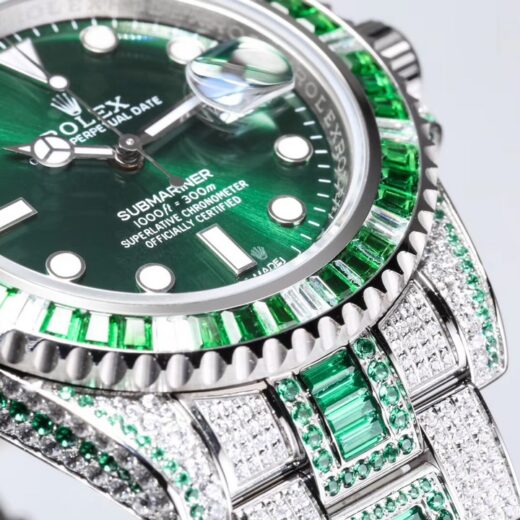 Rolex Submariner (SUBMARINER) Blue image 3