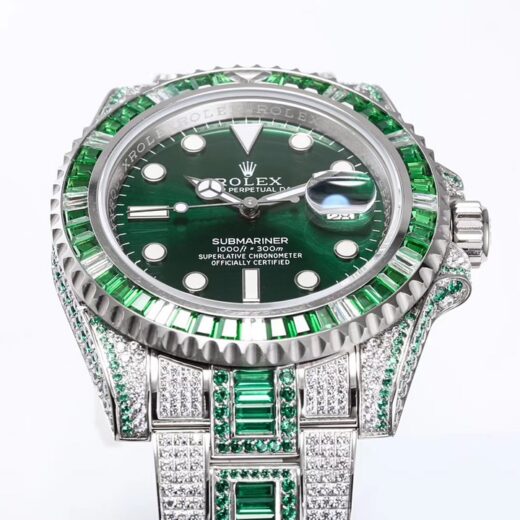 Rolex Submariner (SUBMARINER) Blue image 2