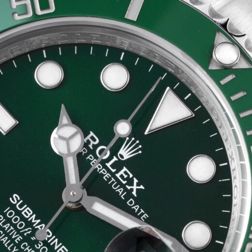 Rolex Submariner 2015 Blue image 5