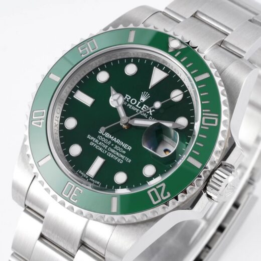 Rolex Submariner 2015 Blue image 3