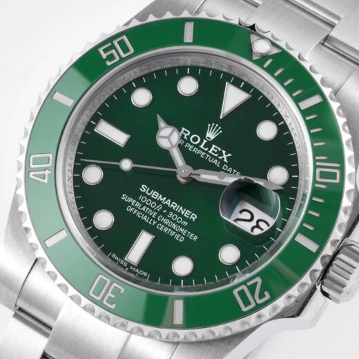 Rolex Submariner 2015 Blue image 4