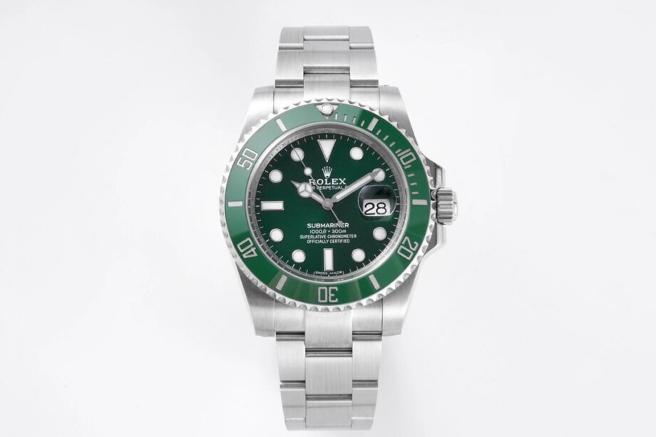 Rolex Submariner 2015 Blue