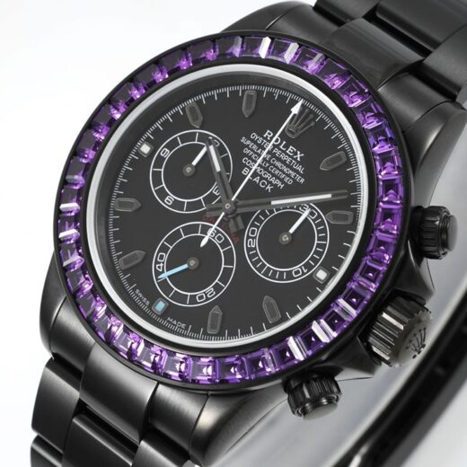 Rolex Daytona (DAYTONA) Black image 2
