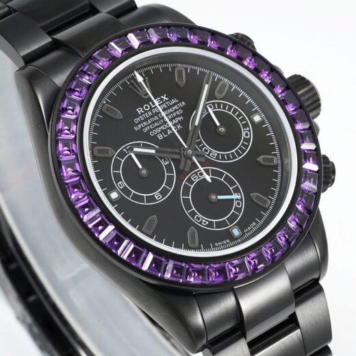Rolex Daytona (DAYTONA) Black image 3