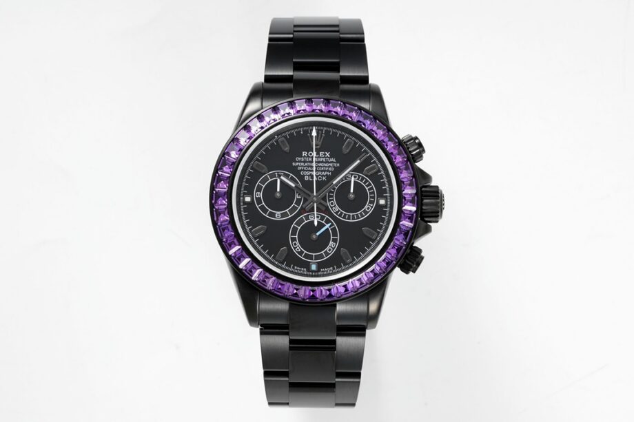 Rolex Daytona (DAYTONA) Black