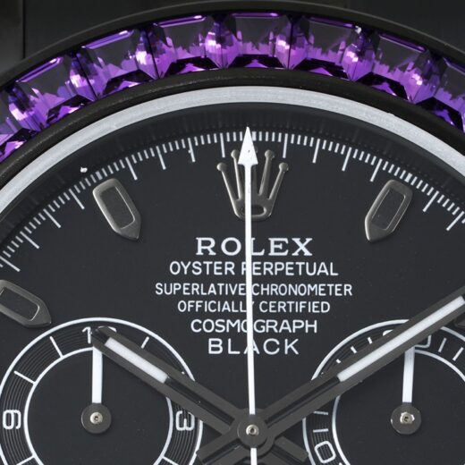 Rolex Daytona (DAYTONA) Black image 4