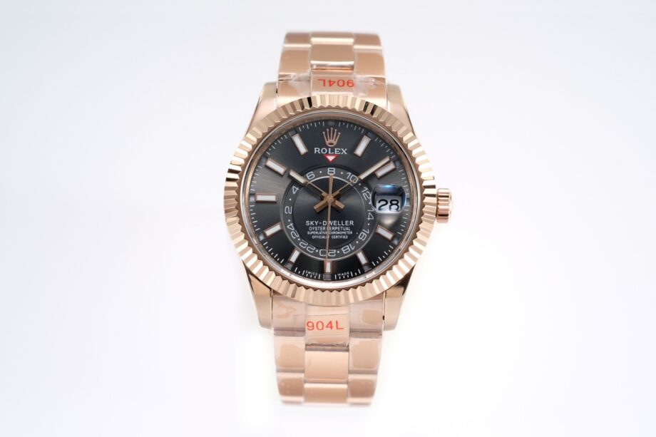 Rolex Sky-Dweller 9001 Blue