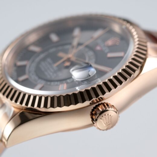 Rolex Sky-Dweller 9001 Blue image 5