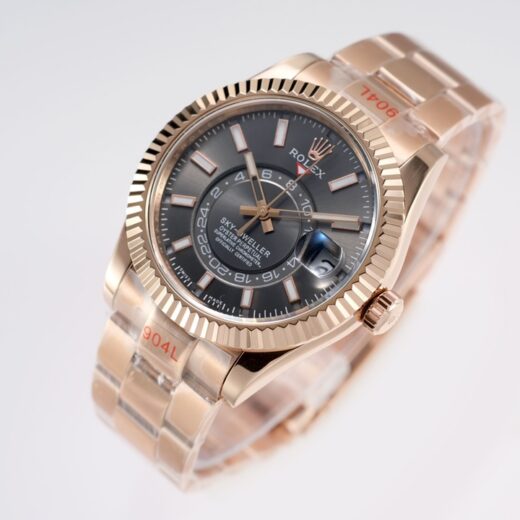 Rolex Sky-Dweller 9001 Blue image 3