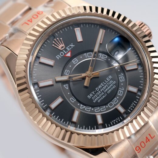 Rolex Sky-Dweller 9001 Blue image 2