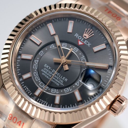 Rolex Sky-Dweller 9001 Blue image 4