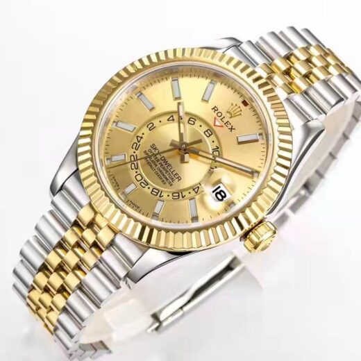 Rolex Sky-Dweller 9001 Blue image 2