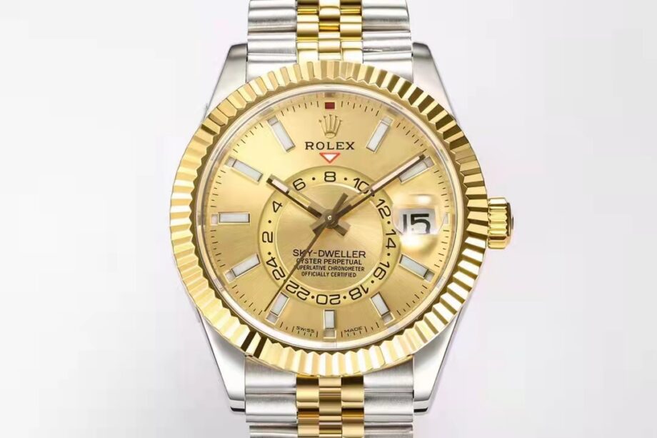 Rolex Sky-Dweller 9001 Blue