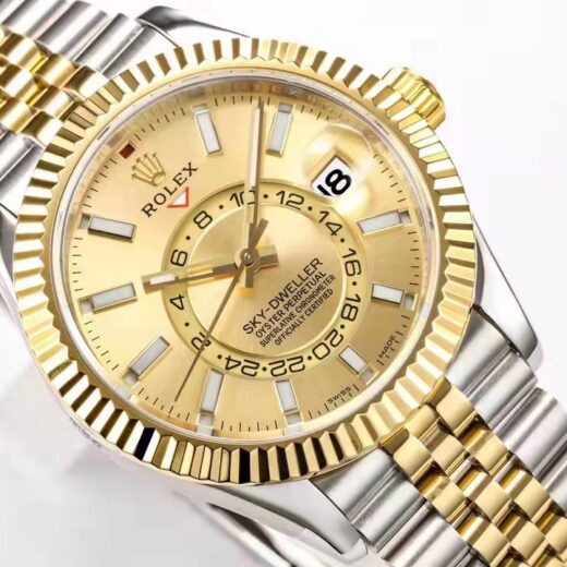 Rolex Sky-Dweller 9001 Blue image 5