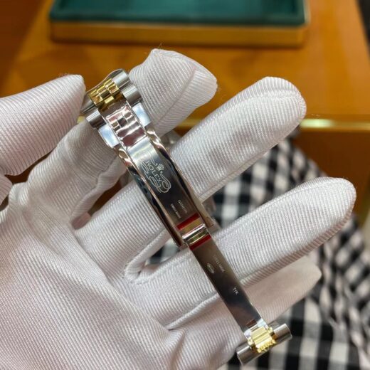 Rolex Datejust (DATEJUST) Green image 5