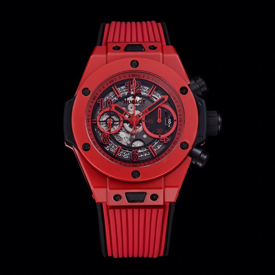 Hublot Big Bang 1280 Blue