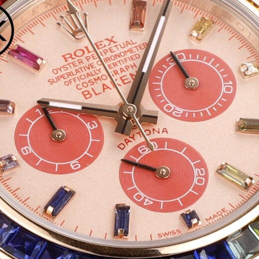 Rolex Daytona (DAYTONA) Blue image 5