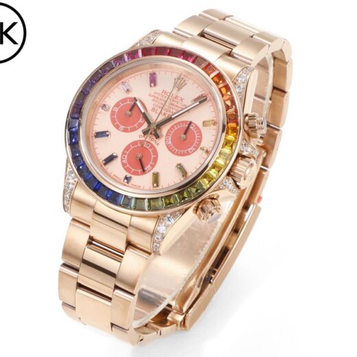 Rolex Daytona (DAYTONA) Blue image 4