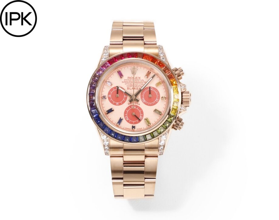 Rolex Daytona (DAYTONA) Blue