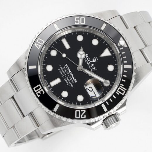 Rolex Submariner (SUBMARINER) Blue image 3