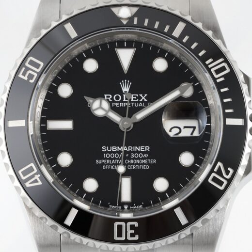 Rolex Submariner (SUBMARINER) Blue image 2