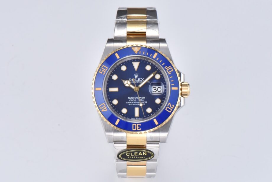 Rolex Submariner 126613 Blue