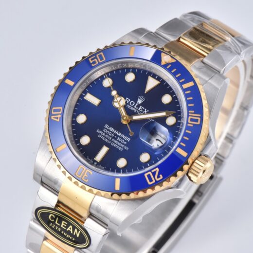 Rolex Submariner 126613 Blue image 2