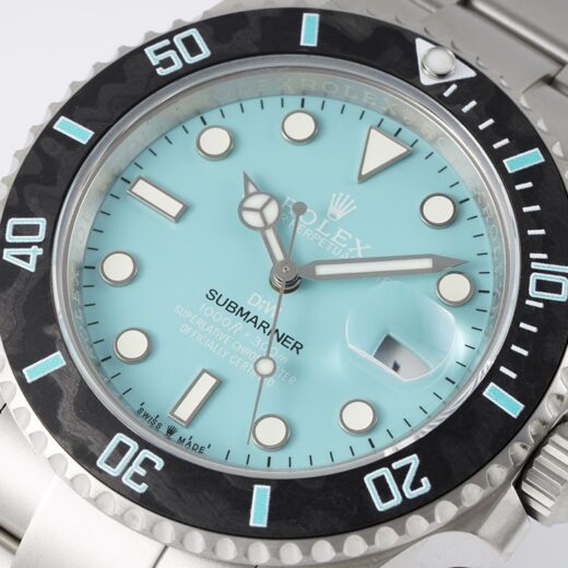 Rolex Submariner (SUBMARINER) Tiffany Blue image 2