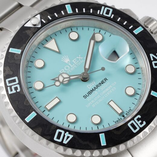 Rolex Submariner (SUBMARINER) Tiffany Blue image 3