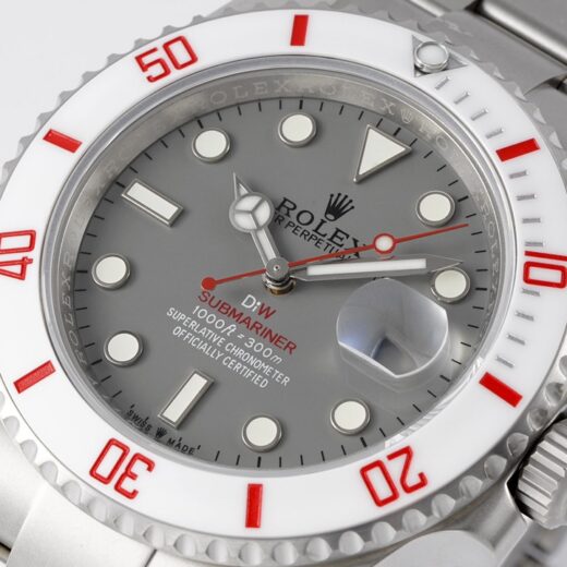 Rolex Submariner (SUBMARINER) White image 2