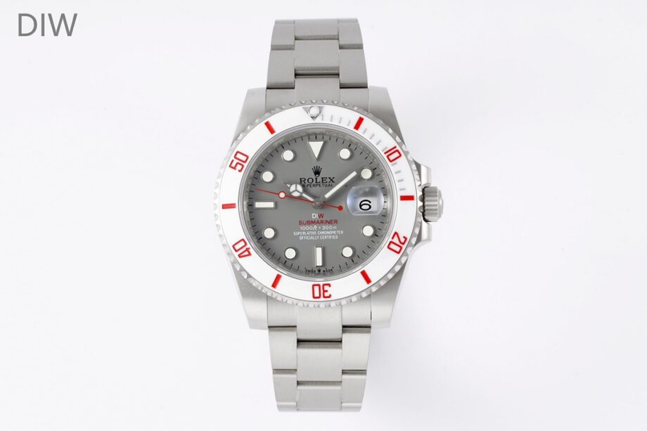 Rolex Submariner (SUBMARINER) White