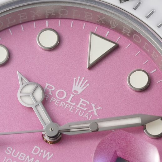 Rolex Submariner (SUBMARINER) White image 4