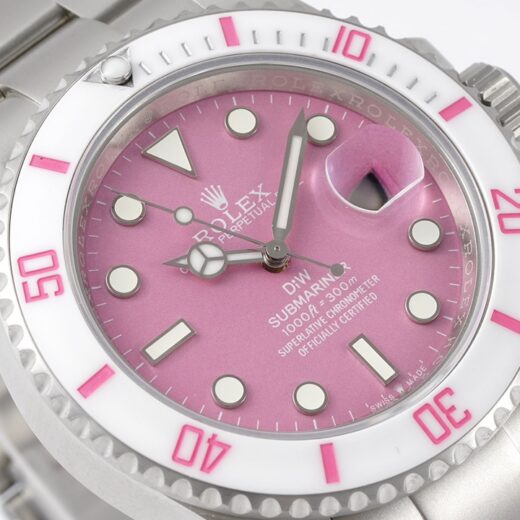 Rolex Submariner (SUBMARINER) White image 3