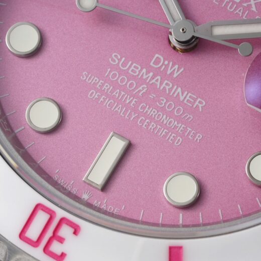 Rolex Submariner (SUBMARINER) White image 5