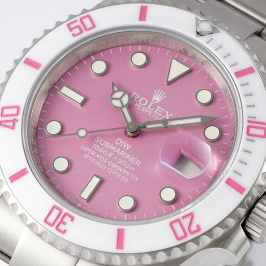 Rolex Submariner (SUBMARINER) White image 2