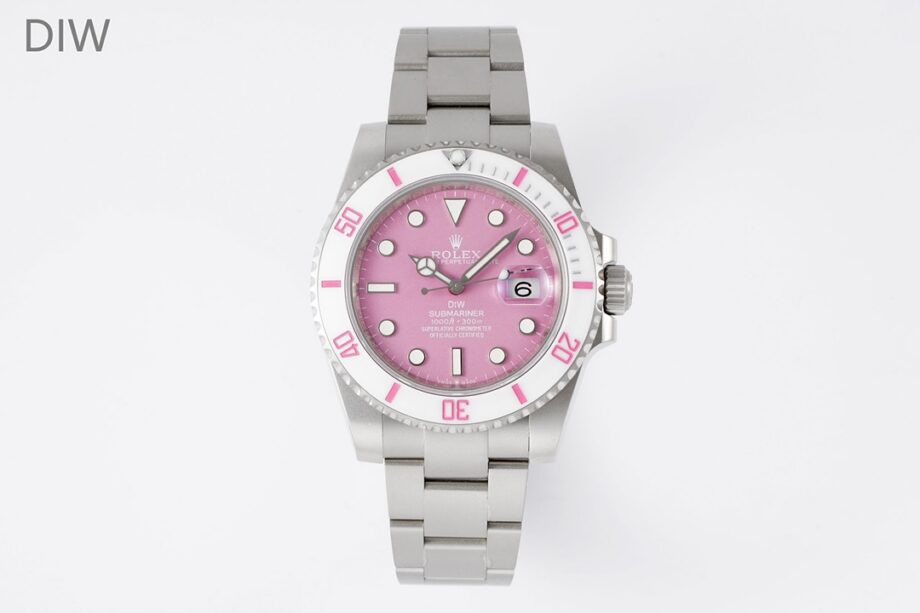 Rolex Submariner (SUBMARINER) White