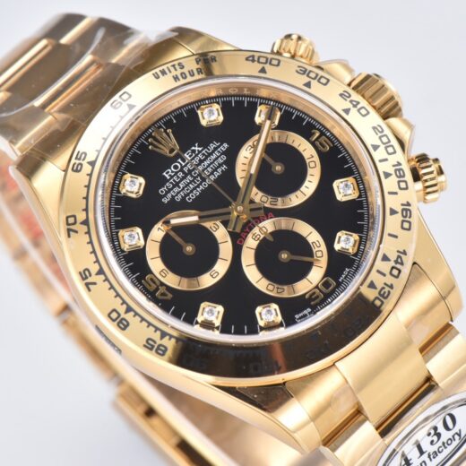 Rolex Daytona 116508 Black image 4