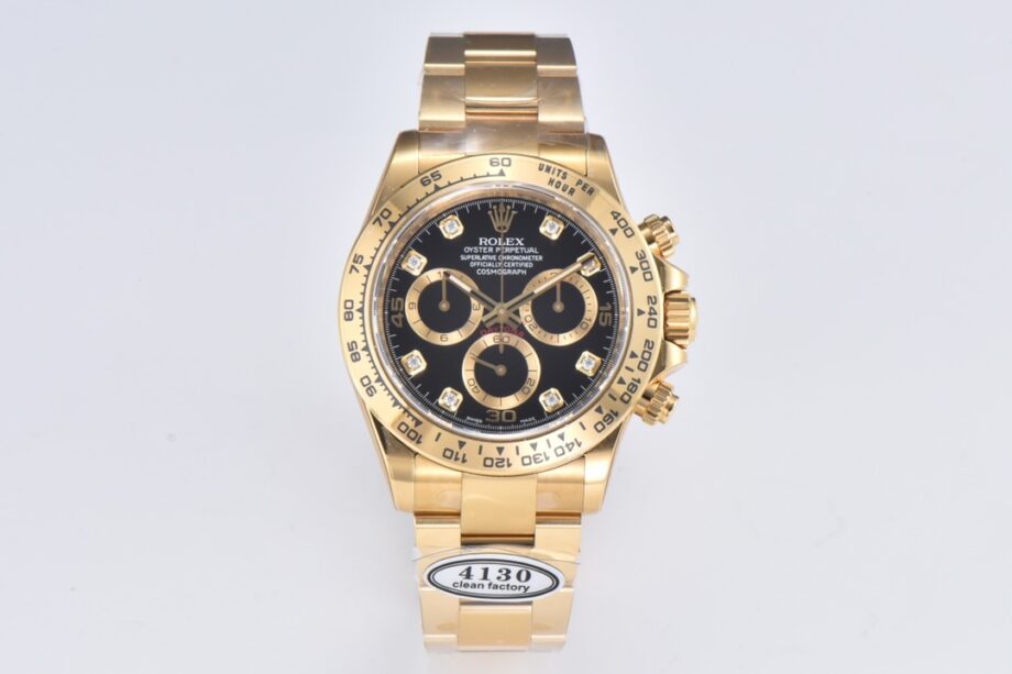 Rolex Daytona 116508 Black