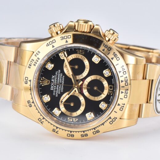 Rolex Daytona 116508 Black image 3