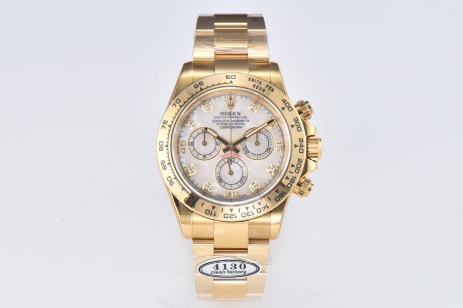 Rolex Daytona 116508 Black